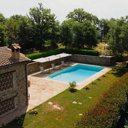 Historic With Pool In Umbrian Hills *