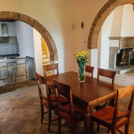 Historic With Pool In Umbrian Hills Umbertide