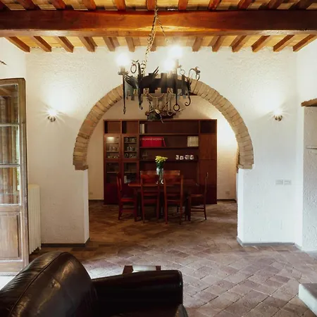 Vakantiehuis Historic With Pool In Umbrian Hills *