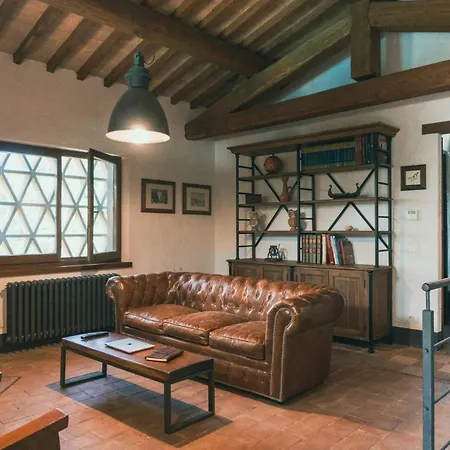 Historic With Pool In Umbrian Hills Prázdninový dům