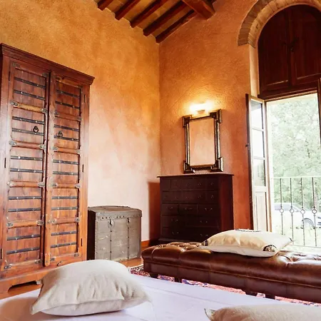 Vakantiehuis Historic With Pool In Umbrian Hills *