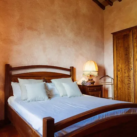 Historic With Pool In Umbrian Hills Vakantiehuis Umbertide