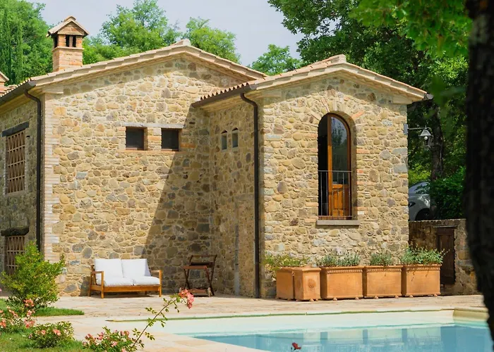 Prázdninový dům Historic With Pool In Umbrian Hills