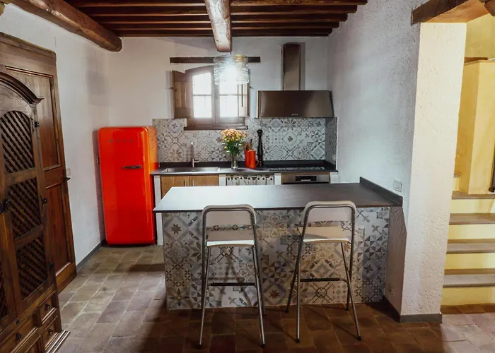 Historic With Pool In Umbrian Hills Feriehus Umbertide