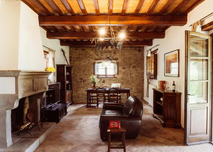 Historic With Pool In Umbrian Hills *