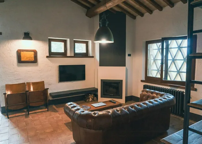 Historic With Pool In Umbrian Hills Feriehus Umbertide