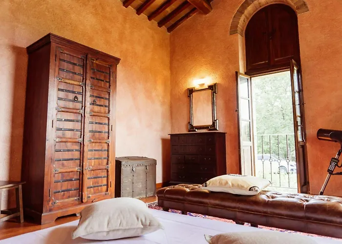 Feriehus Historic With Pool In Umbrian Hills *