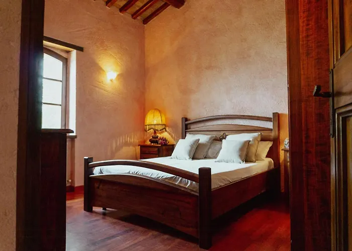 Feriehus Historic With Pool In Umbrian Hills *