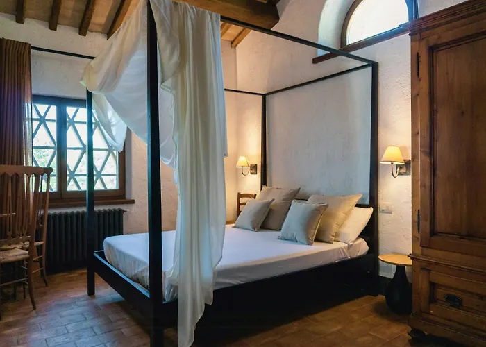 Historic With Pool In Umbrian Hills *