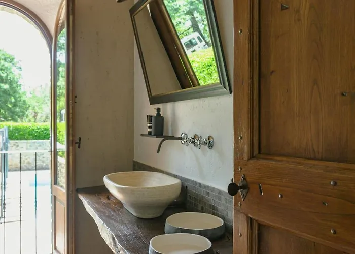 Historic With Pool In Umbrian Hills Feriehus Umbertide